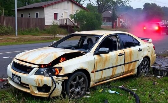 Поджог автомобиля: Можно ли получить выплату по ОСАГО.