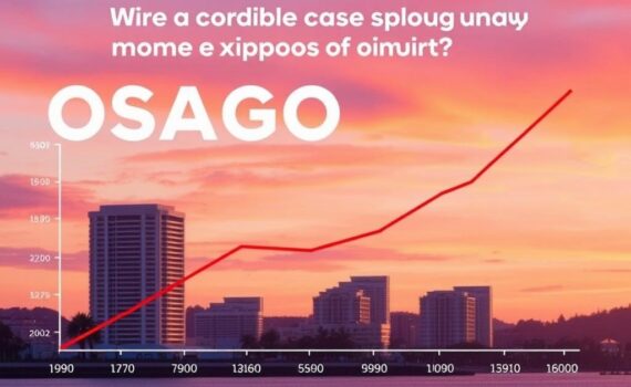 Почему и на сколько подорожало ОСАГО в 2026 году